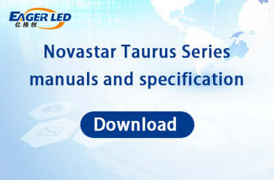 Novastar Taurus Series TB1-4G, TB2-4G, TB3, TB4, TB6, TB8, T6, JT100 Manuals and Specifications Download