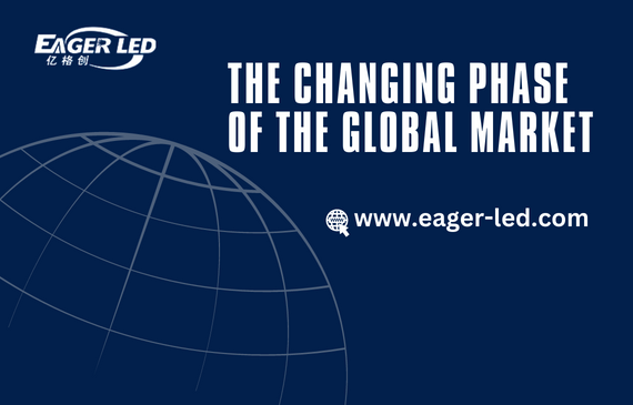 The Changing Phase of The Global Market