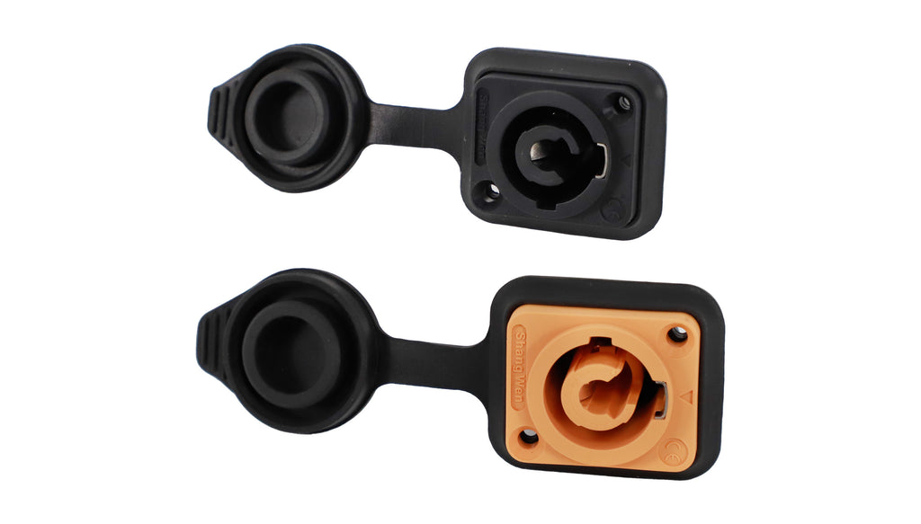 Outdoor LED Panel Power Cable Plug&Socket
