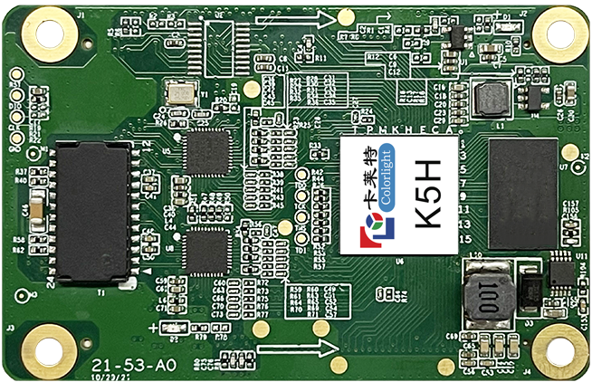 colorlight K5H LED-Display-Controller-Karte LED-Empfangskarte