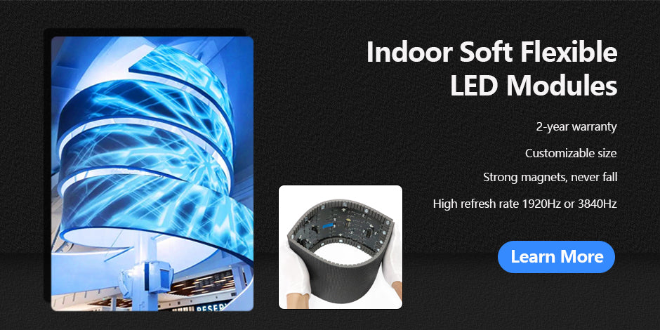 LED-Soft-Flixibie-Module