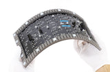 P2.5 Indoor 320x160mm Full Color Soft Flexible LED Module For LED Screen