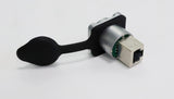 EagerLED Outdoor LED Screen Signal Cable Socket 180°