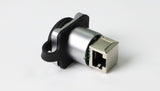 Eagerled Outdoor LED Screen Signal Cable Socket 90°