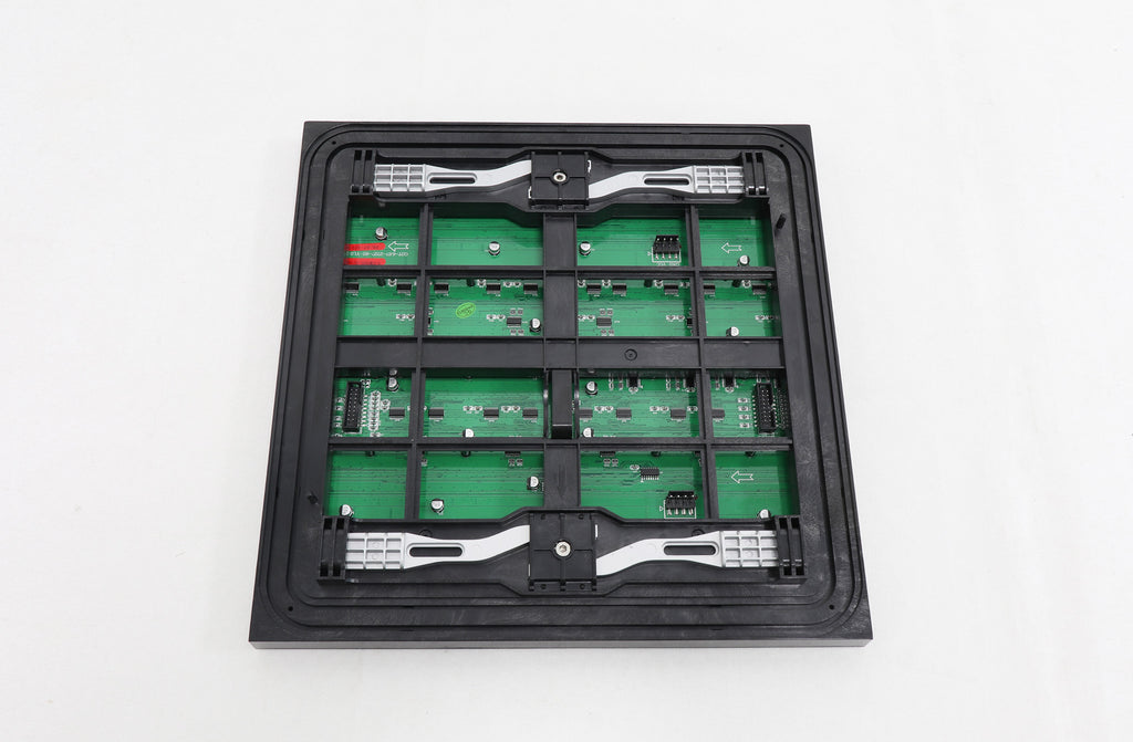 P10 LED-Panel-Modul mit Frontzugriff im Freien SMD3535 320x320mm