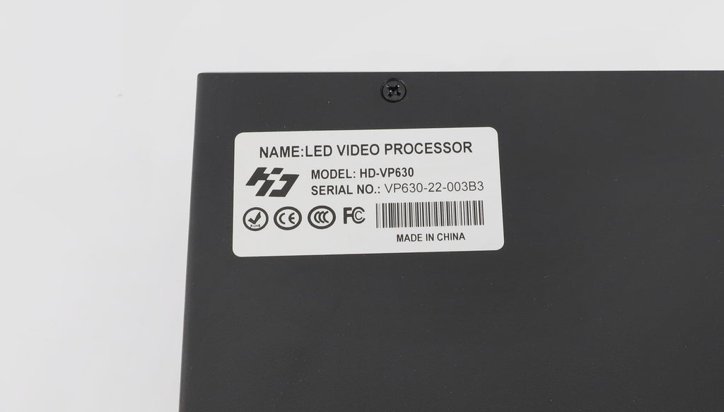 HUIDU HD-VP630 2 In1 Full Color Video Processor