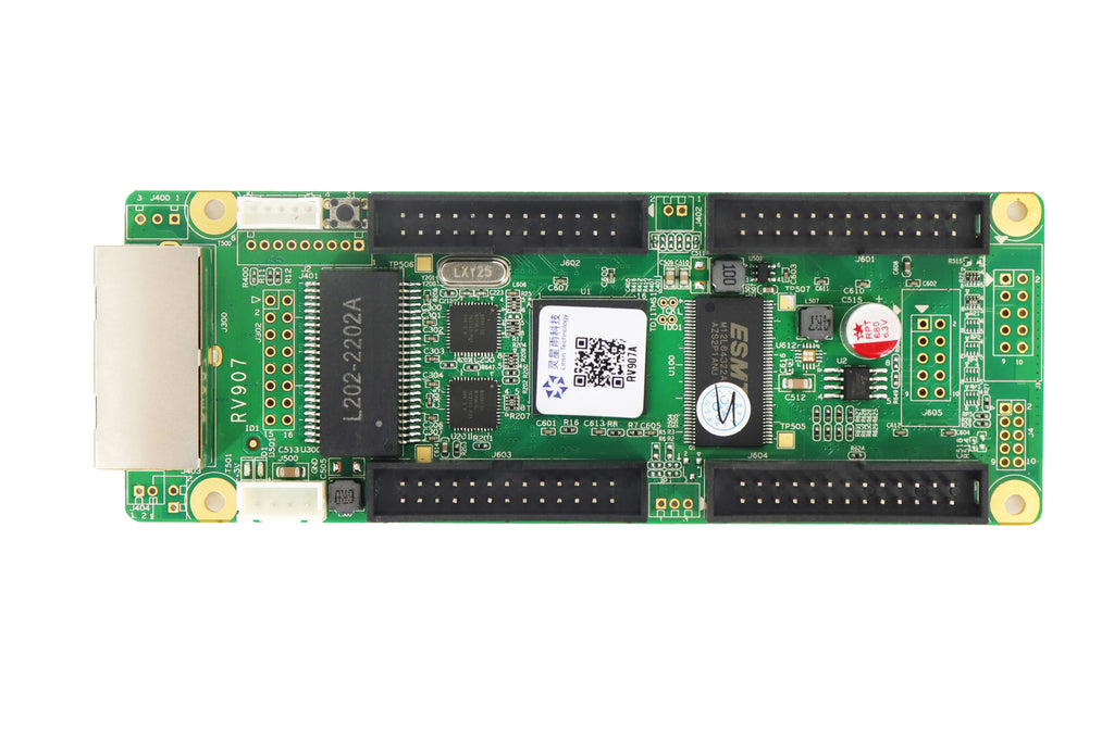 Linsn Technology RV907A Miet-LED-Bildschirm-Empfangskarte