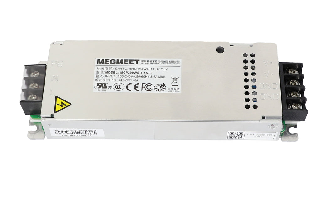 Megmeet MCP200WS-4.5A-B Switching Power Supply