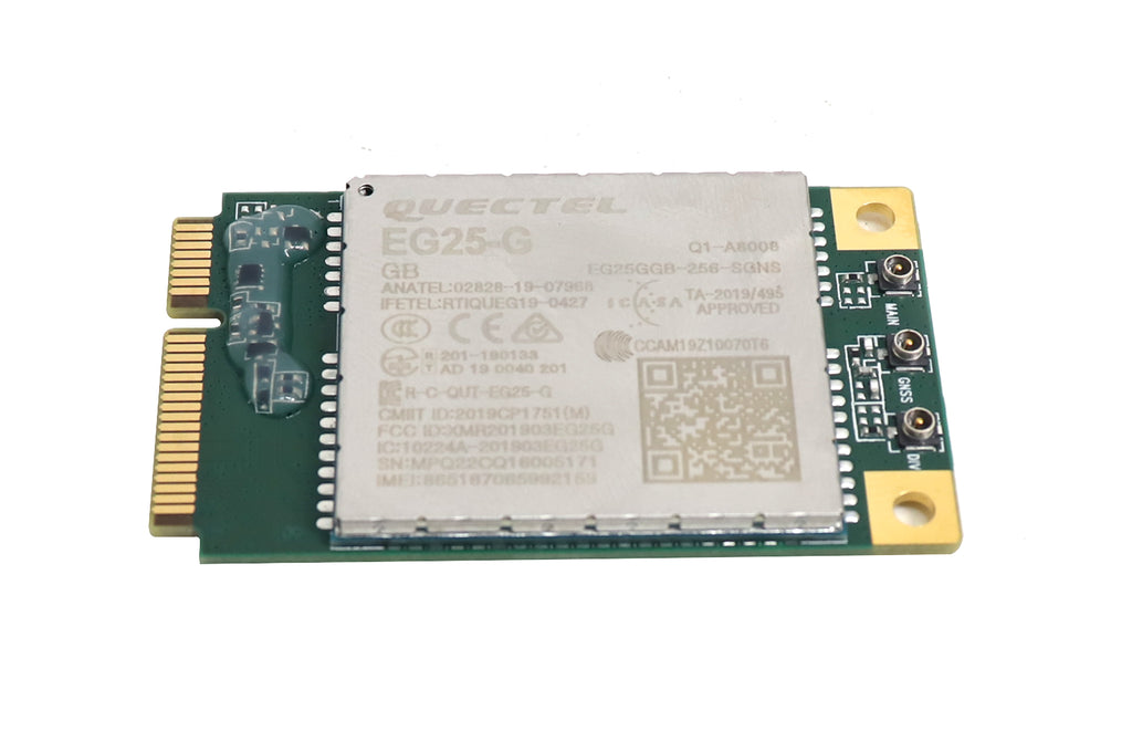 HUIDU Module Quectel EG25-G Mini PCIe 4G