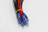 O Shape One-To-Two DC5V LED Display Module Power Cable