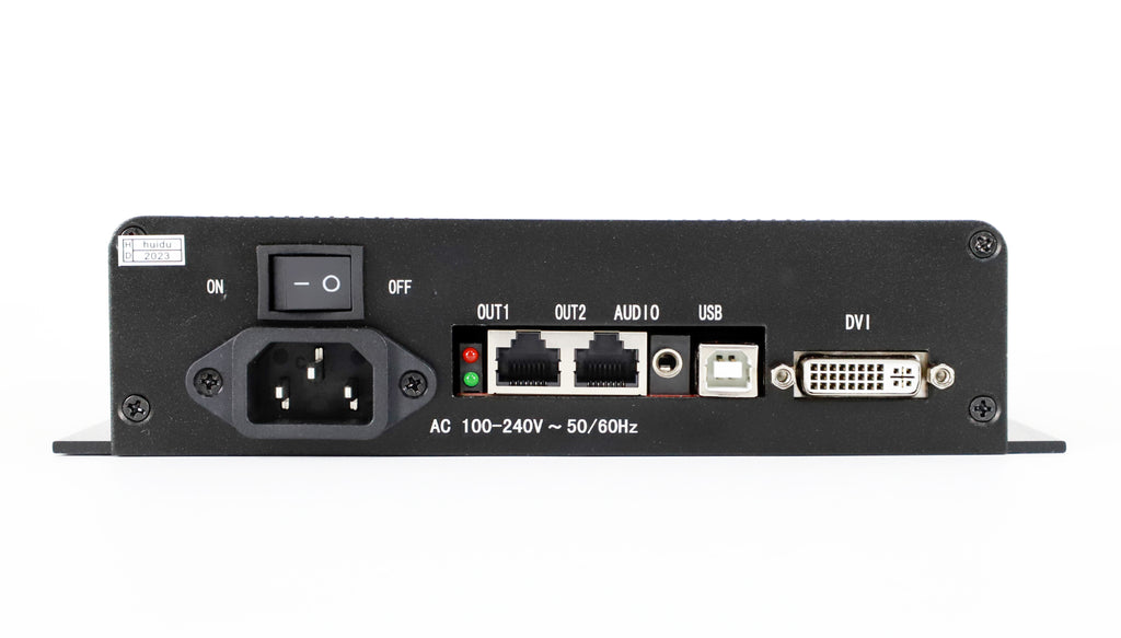 Huidu HD-T901B LED صندوق إرسال شاشة الفيديو