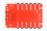 HUIDU HD-R712 شاشة LED بطاقة استقبال ملونة كاملة