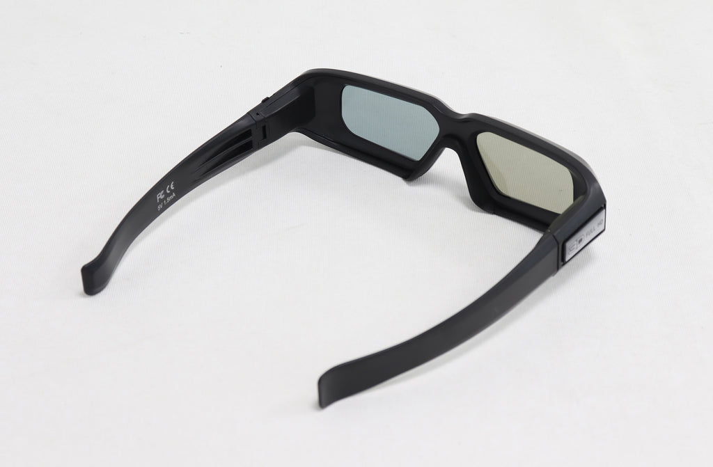 Linsn نظارات 3D Full HD Active Shutter 3D