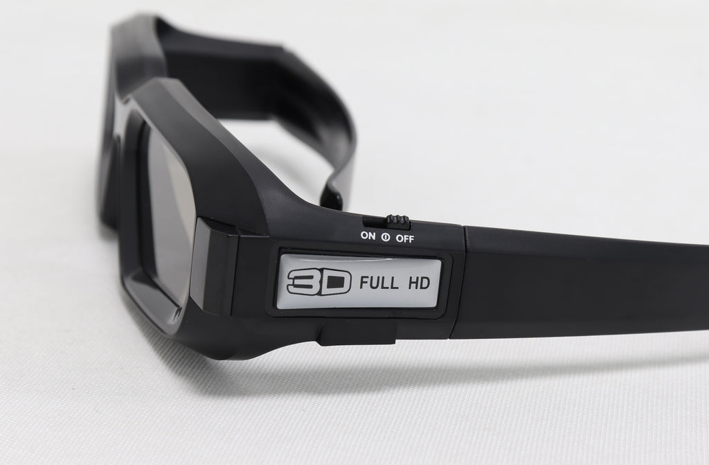 Linsn 3D Full HD Active Shutter 3D-Brille