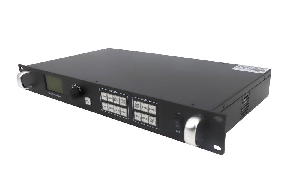 HUIDU HDP703 Leistungsstarker LED-Bildschirm-Wand-Videoprozessor