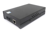 LINSN Conversor de mídia Ethernet multimodo MC801