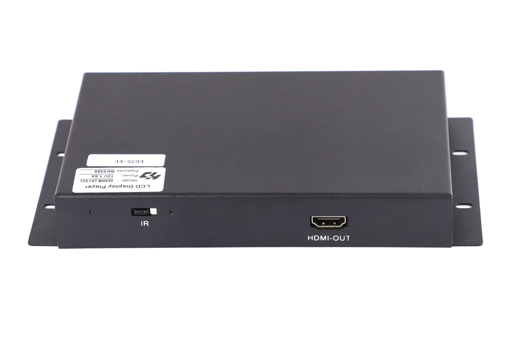 Huidu 3399F-BOX(4+32) Vollfarb-Hochleistungs-LCD-Controller