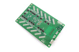 Novastar Tarjeta receptora LED de rendimiento de alto costo DH7512-S