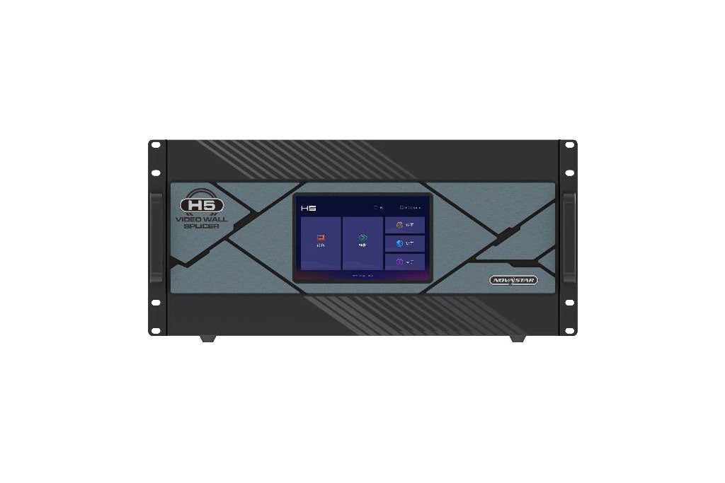 Novastar H Series H15 H9 H5 H2 Video splicer matrix for Narrow Pitch LED Display Media Server