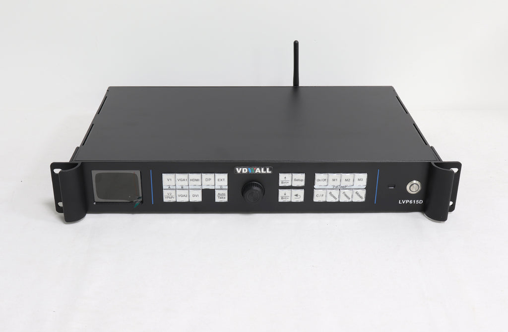 VDWALL LVP615D HD-Videoprozessor