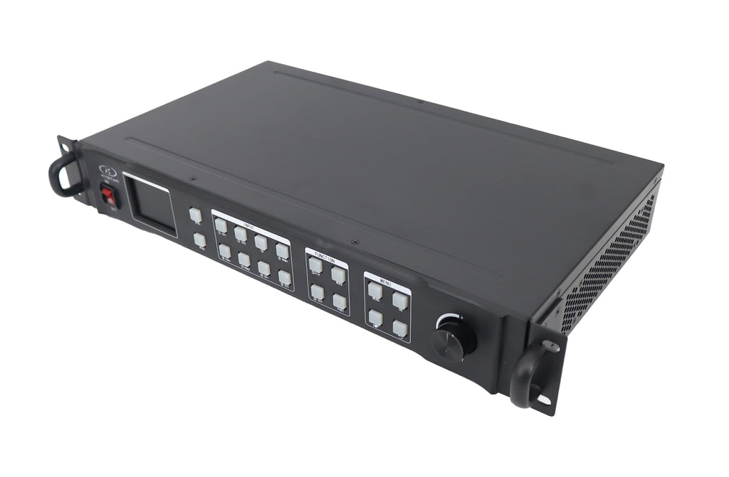 Kystar U2 Multi-Machine Cascade Synchronous Audio And Video Processor