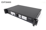EagerLED معالج الفيديو EVP3840 / EVP3840D / EVP3840S / EVP3840U LED عالي الدقة