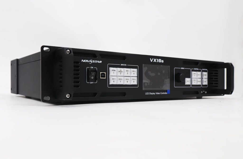Novastar LED-Bildschirm All-in-1 VX16S LED-Display-Videocontroller