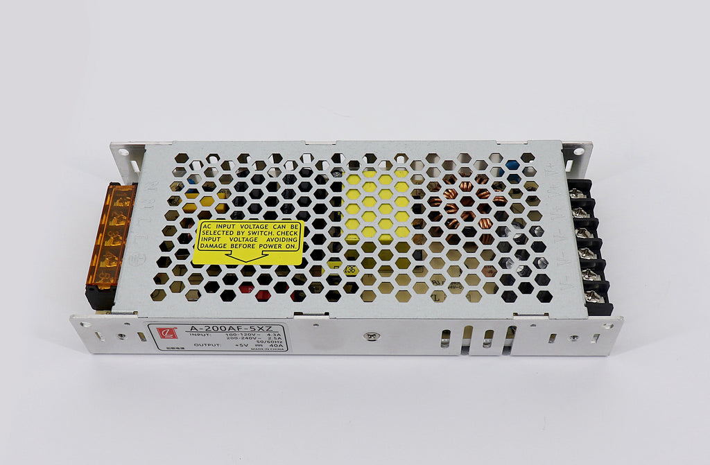 CZCL A-200AF-5XZ LED-Netzteil mit Eingang 100V~120V 200V~240V
