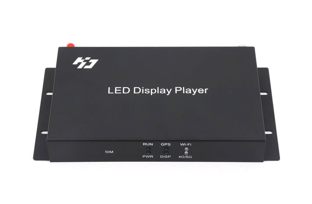 Huidu HD-A3 شاشة LED مشغل تحكم غير متزامن