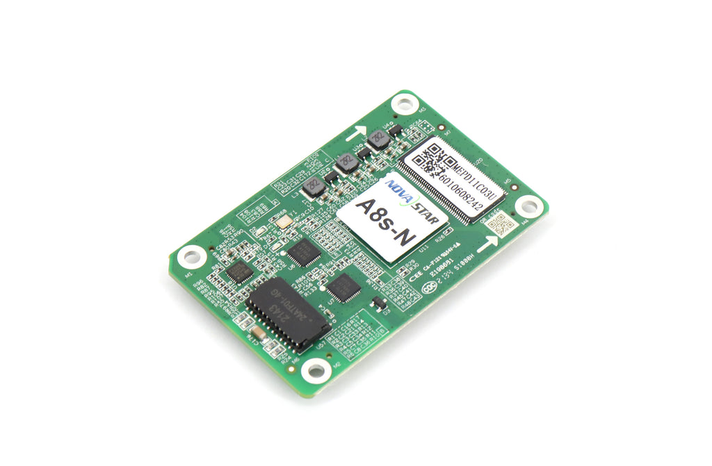 Novastar A8S-N High Intelligence Mini LED Display Receiving Card