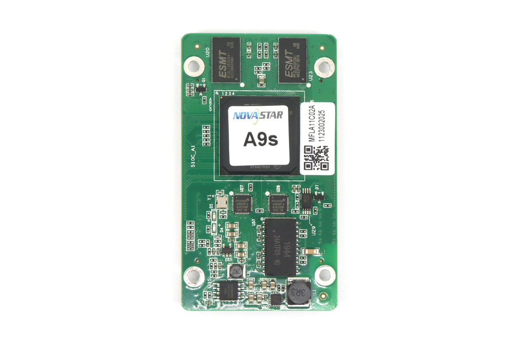 Novastar A9S High-end Compact Receiver Card for LED HD Video Screen