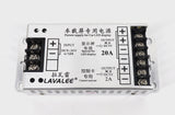 LAVALEE ASD-12D5N20A100DT شاشة LED للسيارة مزود طاقة مخصص