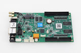 HUIDU HD-C36 HD-C36C بطاقة التحكم في شاشة LED غير المتزامنة بالألوان الكاملة