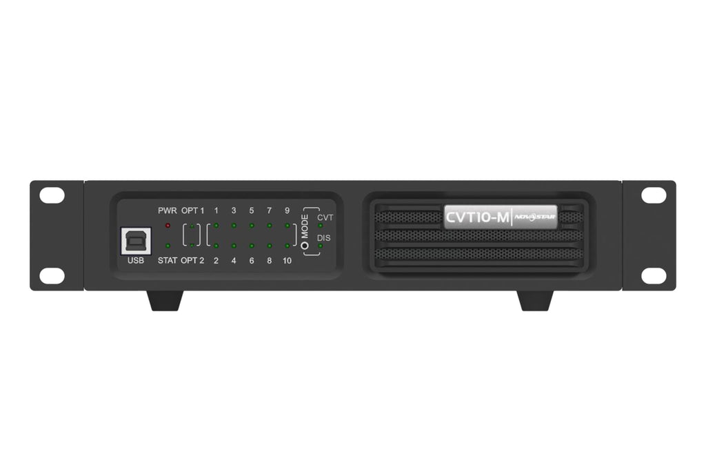 Novastar CVT10-M multi-mode LED Display Fiber Converter
