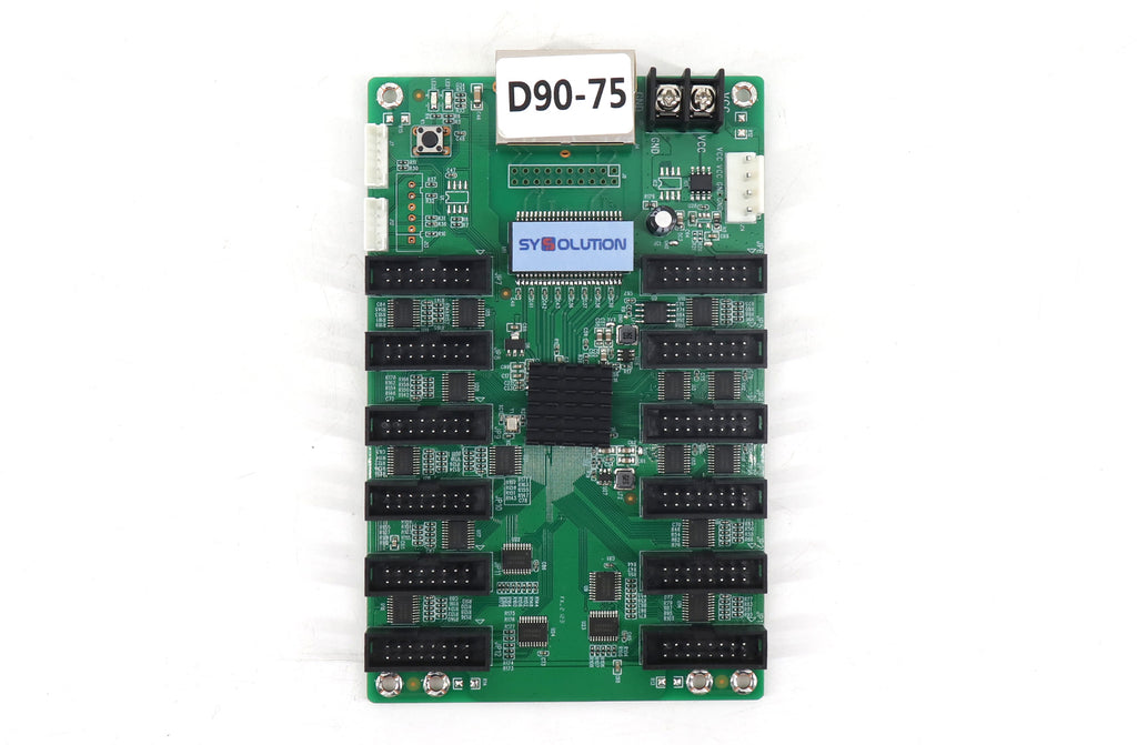 Sysolution D90-75 LED Video Receiving Card