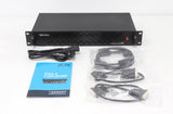 VDWALL DS2-4 DVI Splitter+Sending Card Signal Amplifying Controller Box