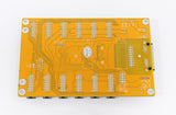 KYStar Cartão de recebimento de tela LED Gold Card G612