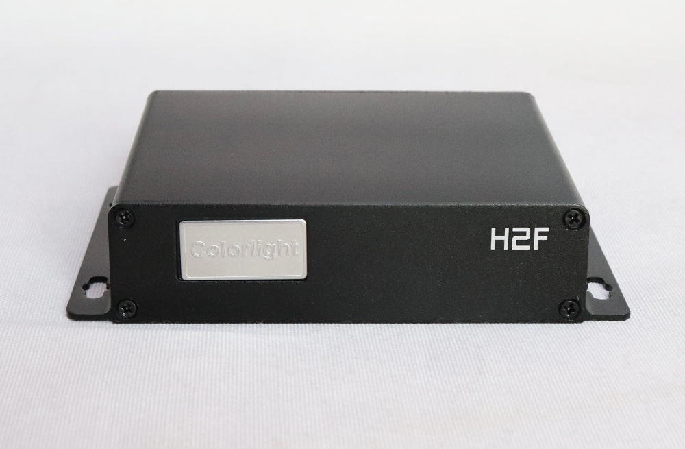 Colorlight H2F Single Mode Fiber Optic Transceiver