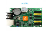 HUIDU Scheda controller Ethernet HD-E62 / E63 / E64 e U-Disk LED