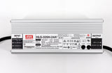 Meanwell HLG-320H-24A Single Output LED Lamp Power Supplies