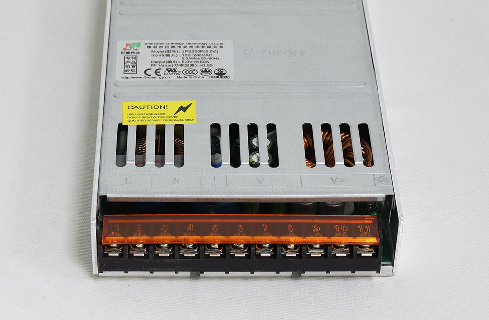 G-Energy JPS300P-A5.0V Full Color LED Video Screen Power Supply