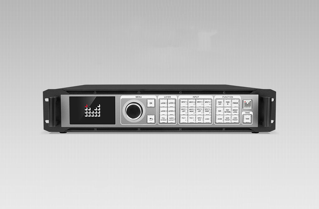 Magnimage LED-W4000 LED-Wandbildschirm 8K x 2K Videoprozessor