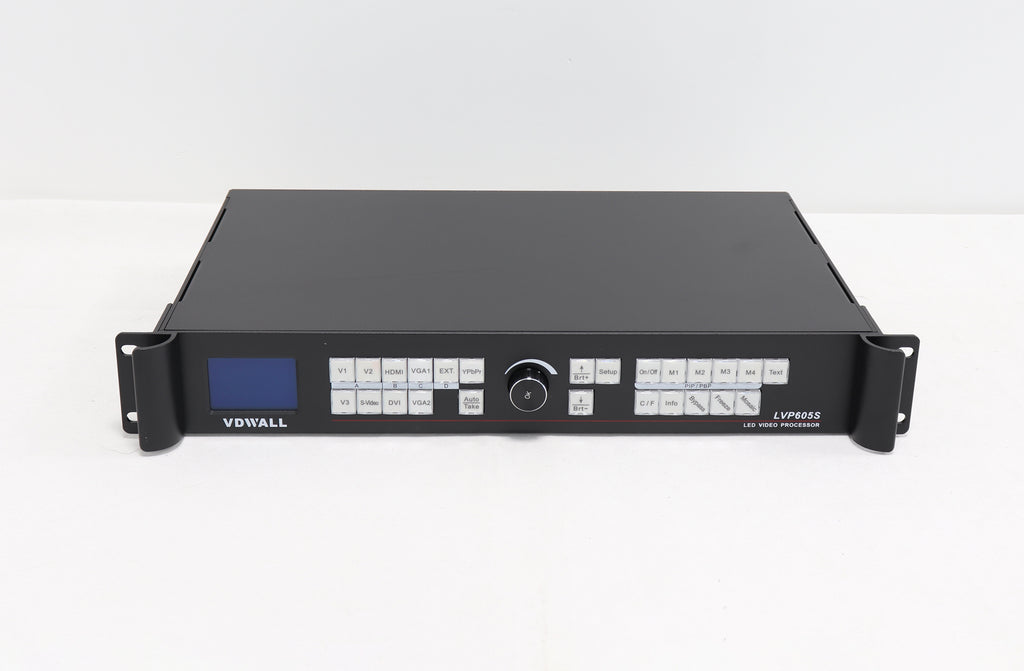 VDWALL معالج LVP605S HD LED Video Montage مع HD-SDI و SDI