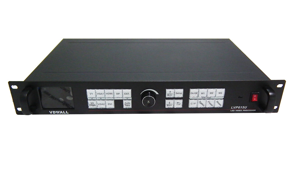 VDwall LVP615U HD LED-Videoprozessor Preis