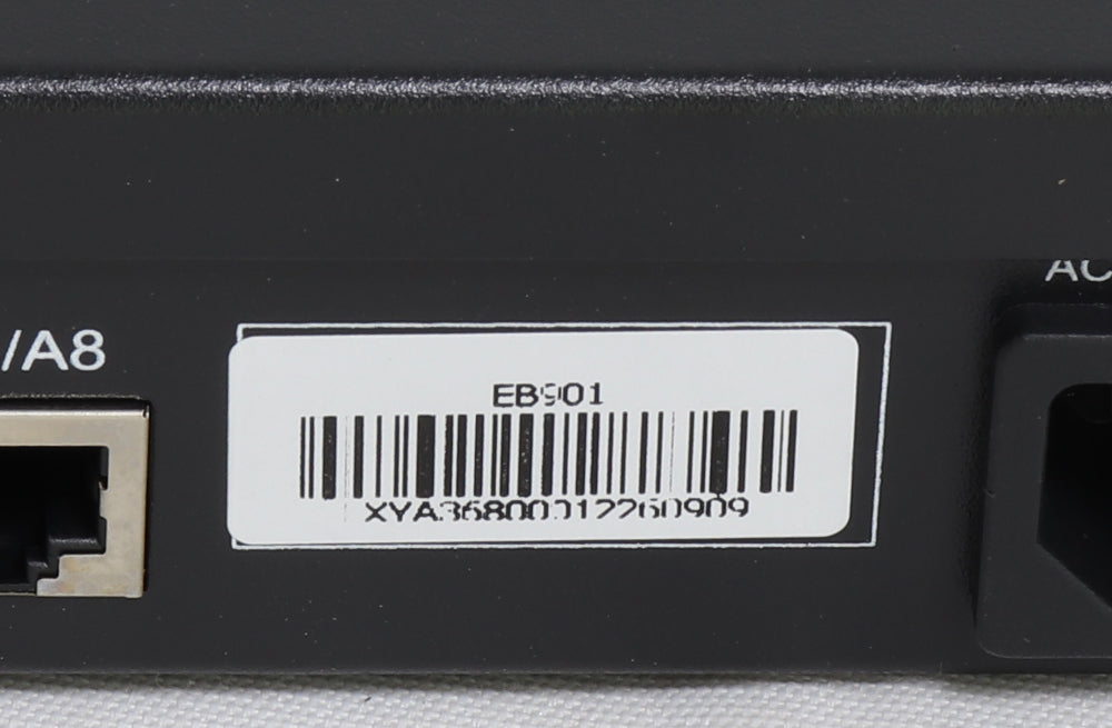 LINSN جهاز تحكم توزيع إشارة شاشة LED EB901