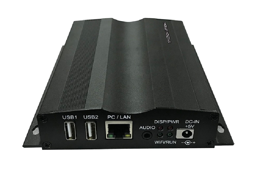 Sysolution M60 Multimedia Cloud Internet LED Controller