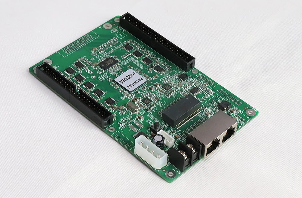 NOVASTAR MRV300-1 بطاقة نظام التحكم في شاشة LED
