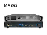 Controlador de video de pantalla LED Mooncell MVB06/MVB6S 2 en 1