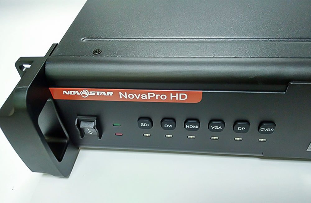 NOVASTAR NovaPro HD-Videoprozessor-Controller