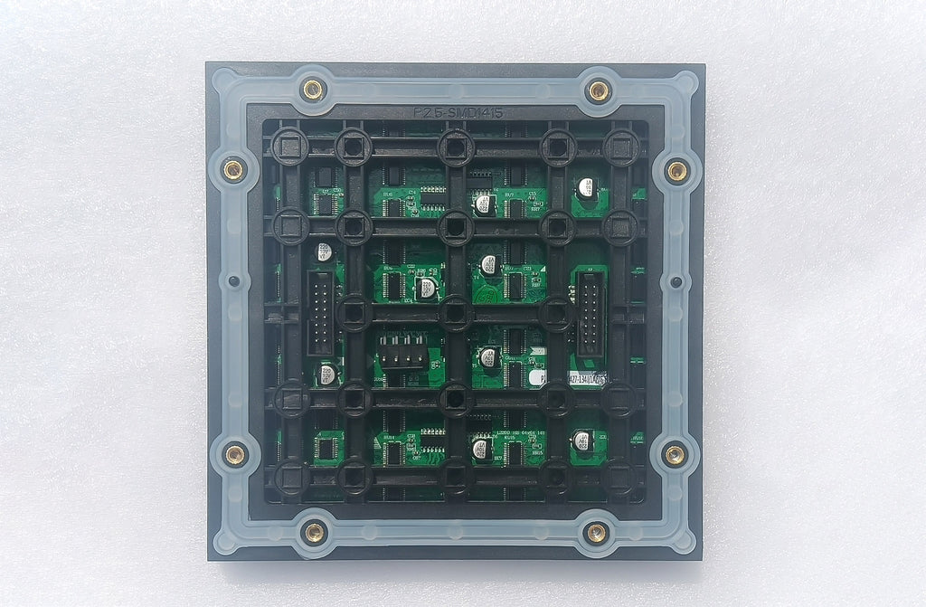 وحدة شاشة LED خارجية عالية الدقة مقاس 2.5 × 160 مم P160